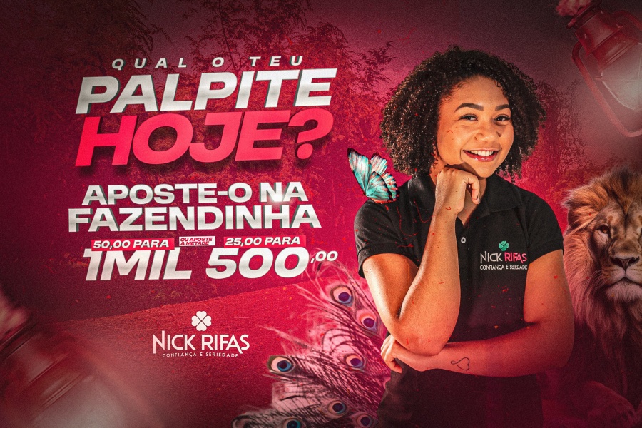 🦚FAZENDINHA 19H EXTRAÇÃO FEDERAL🍀